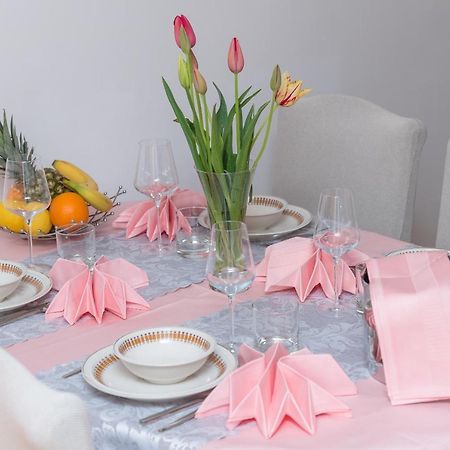 Apartman Centar Glavas 마카르스카 외부 사진