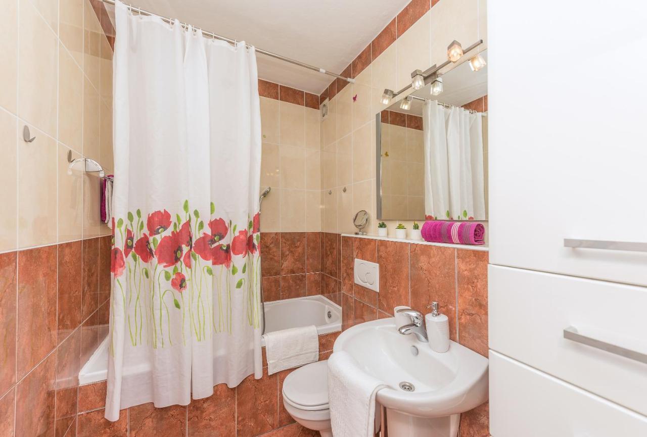 Apartman Centar Glavas 마카르스카 외부 사진
