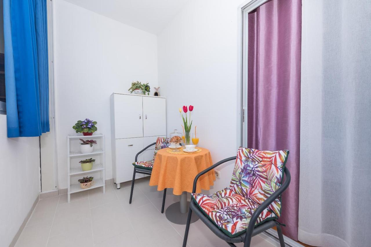 Apartman Centar Glavas 마카르스카 외부 사진