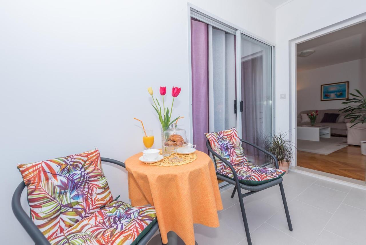 Apartman Centar Glavas 마카르스카 외부 사진