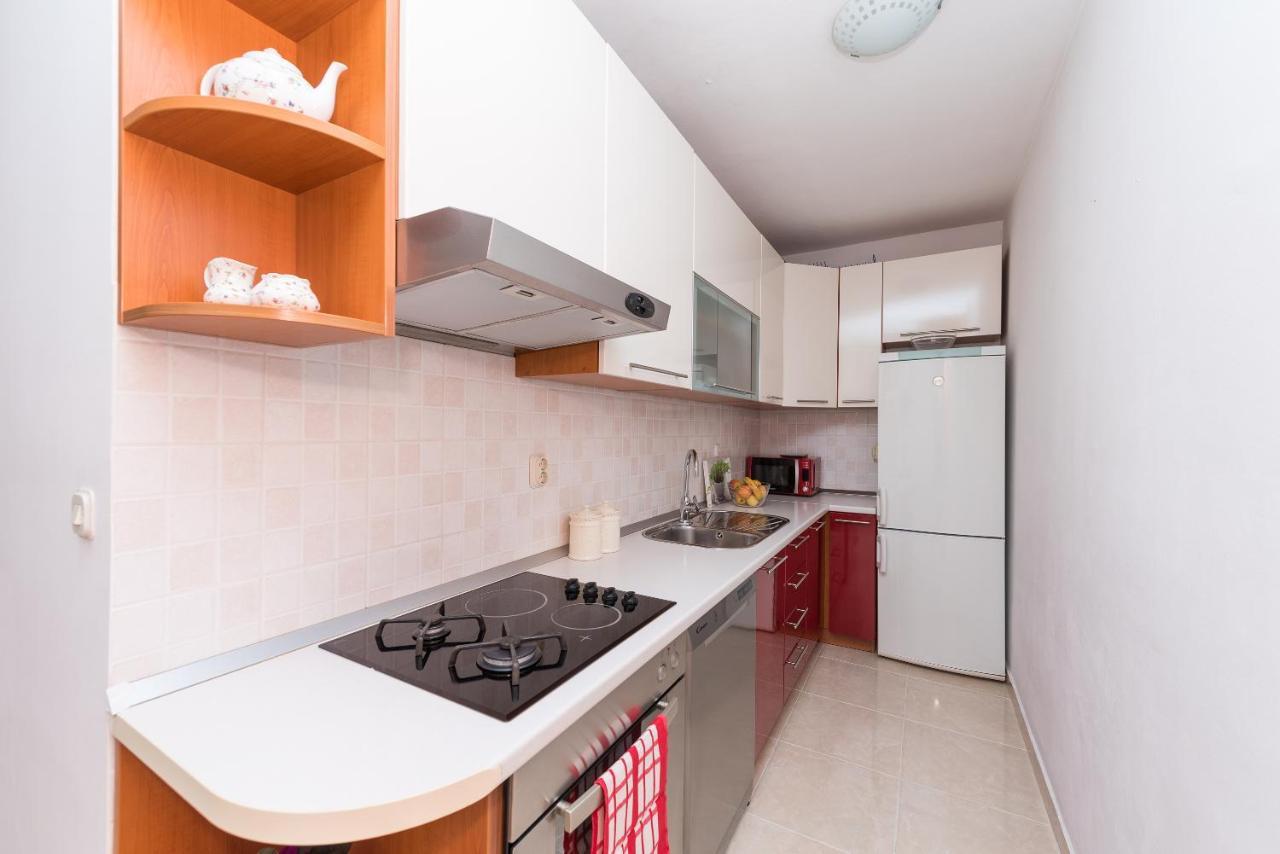 Apartman Centar Glavas 마카르스카 외부 사진