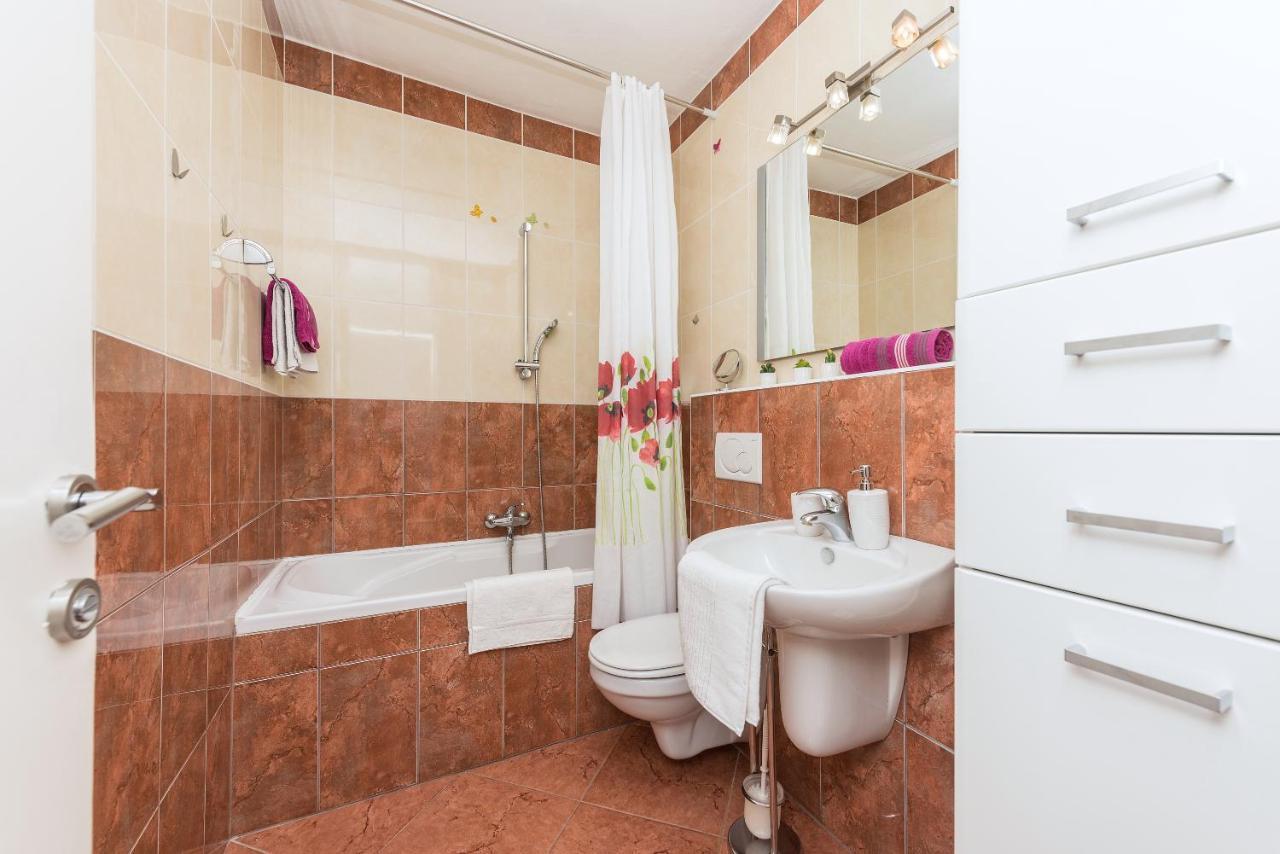 Apartman Centar Glavas 마카르스카 외부 사진
