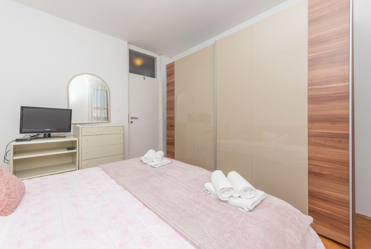Apartman Centar Glavas 마카르스카 외부 사진