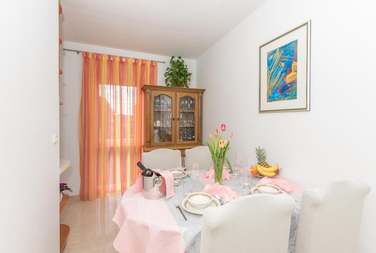 Apartman Centar Glavas 마카르스카 외부 사진