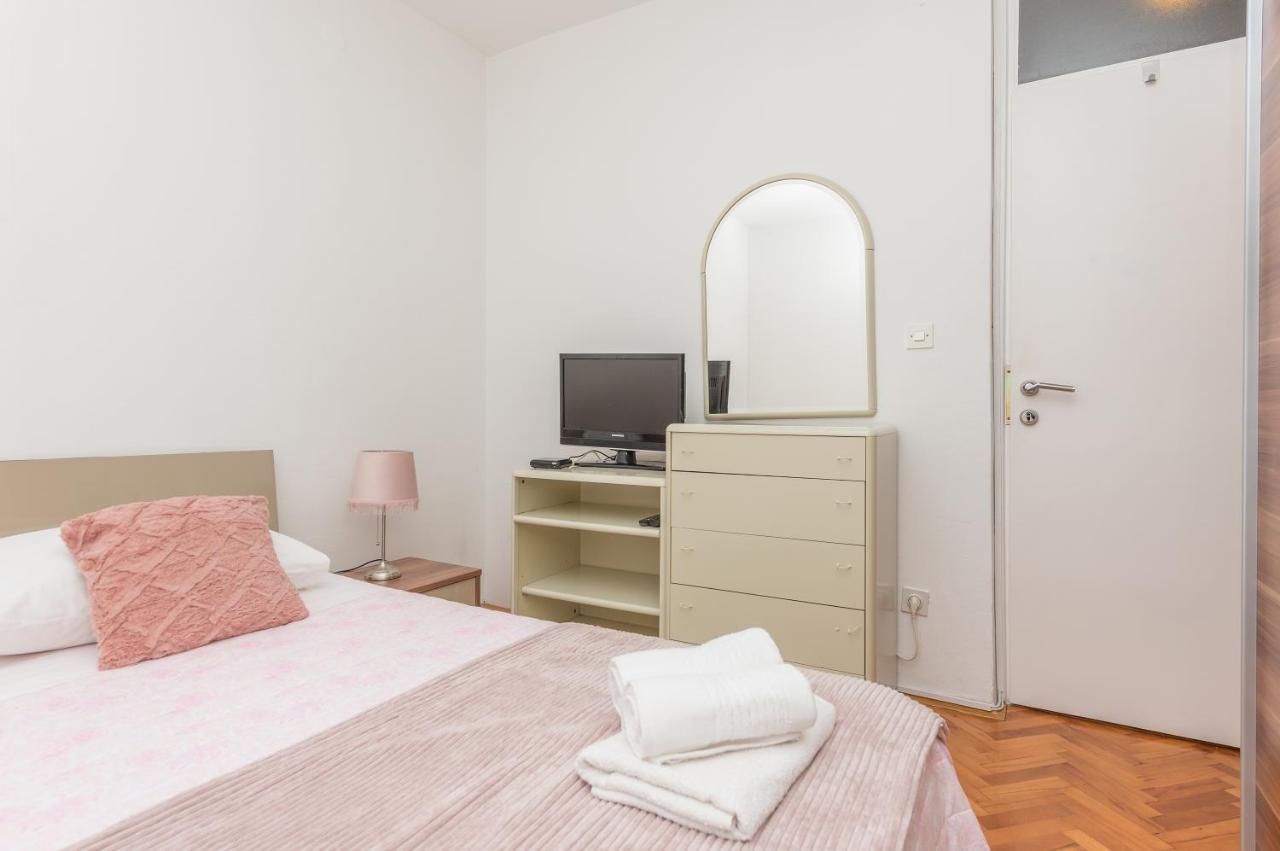 Apartman Centar Glavas 마카르스카 외부 사진
