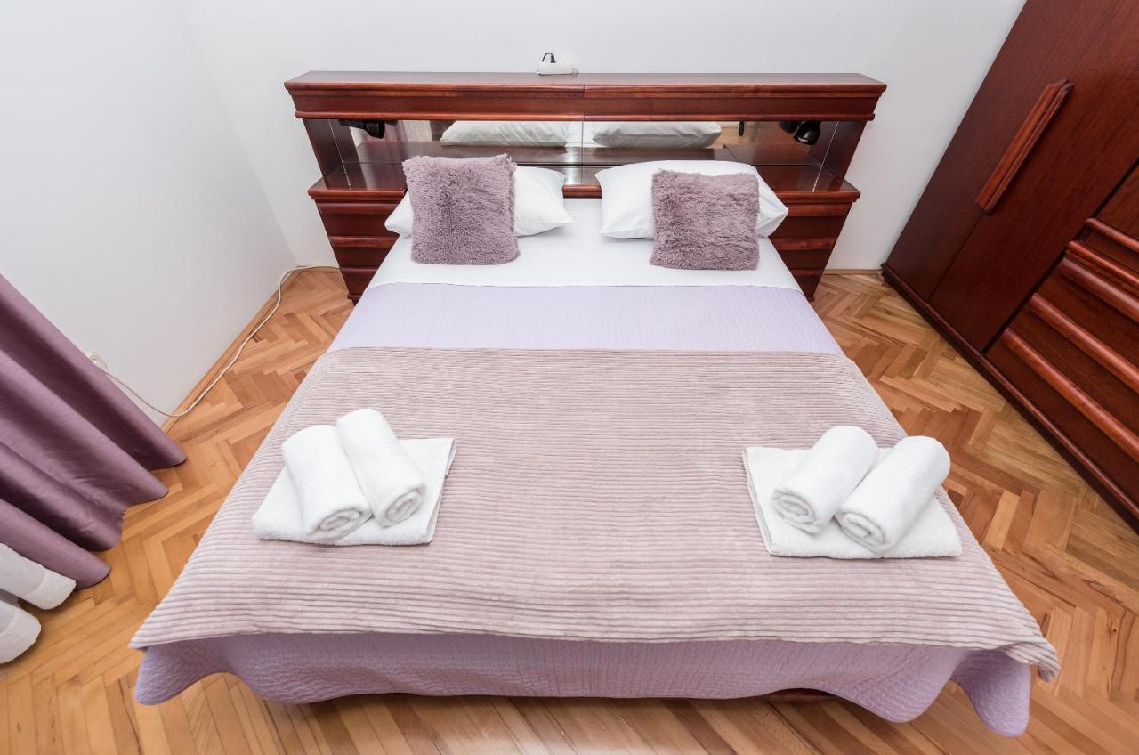 Apartman Centar Glavas 마카르스카 외부 사진