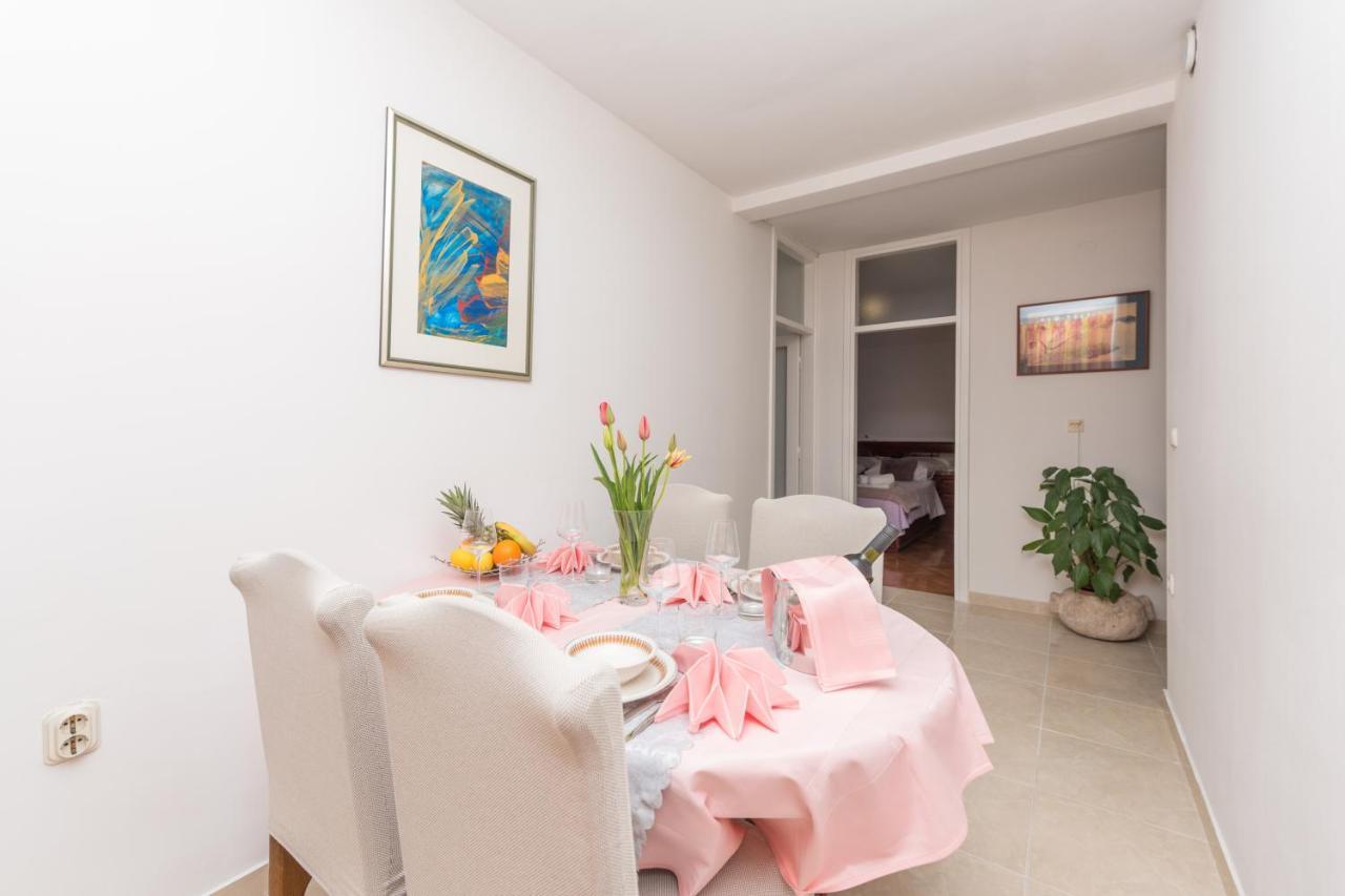 Apartman Centar Glavas 마카르스카 외부 사진