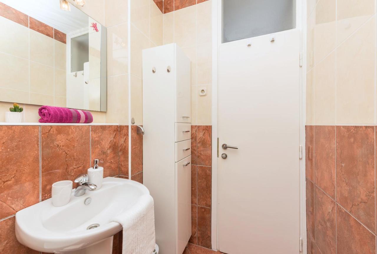 Apartman Centar Glavas 마카르스카 외부 사진