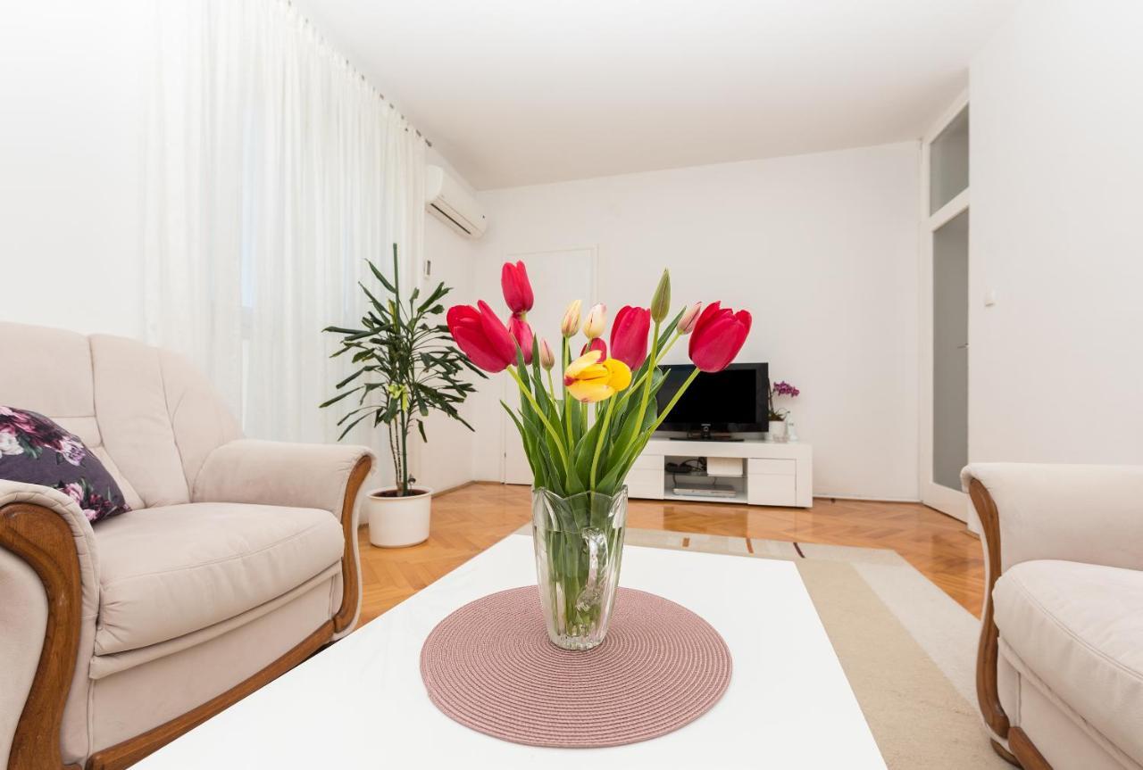 Apartman Centar Glavas 마카르스카 외부 사진