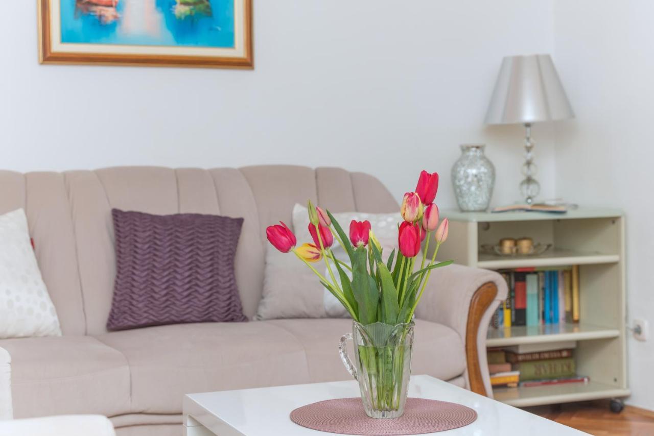 Apartman Centar Glavas 마카르스카 외부 사진