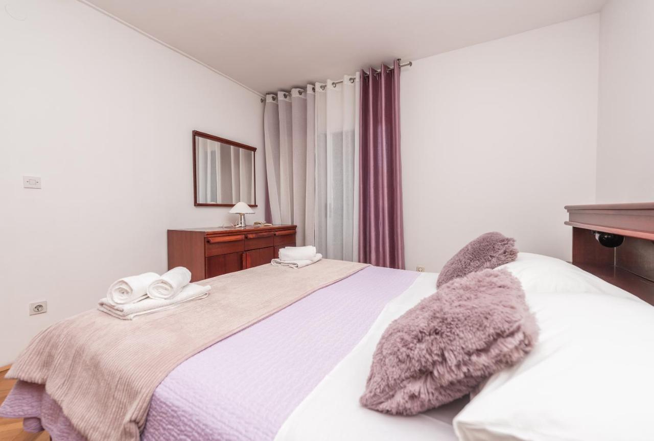 Apartman Centar Glavas 마카르스카 외부 사진