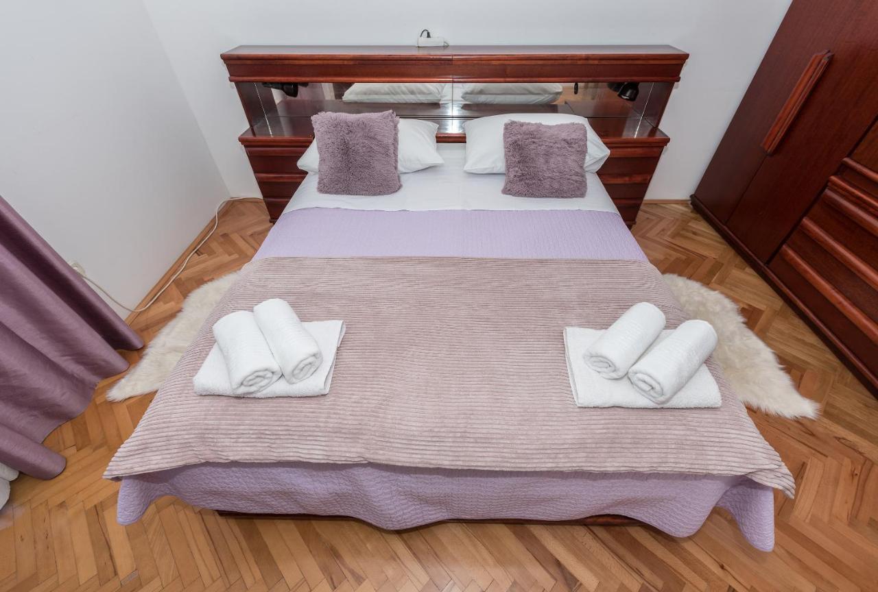Apartman Centar Glavas 마카르스카 외부 사진