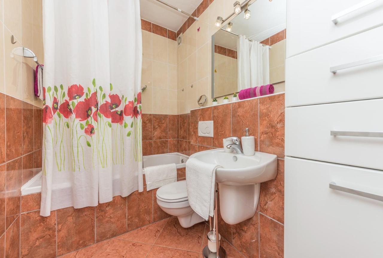 Apartman Centar Glavas 마카르스카 외부 사진