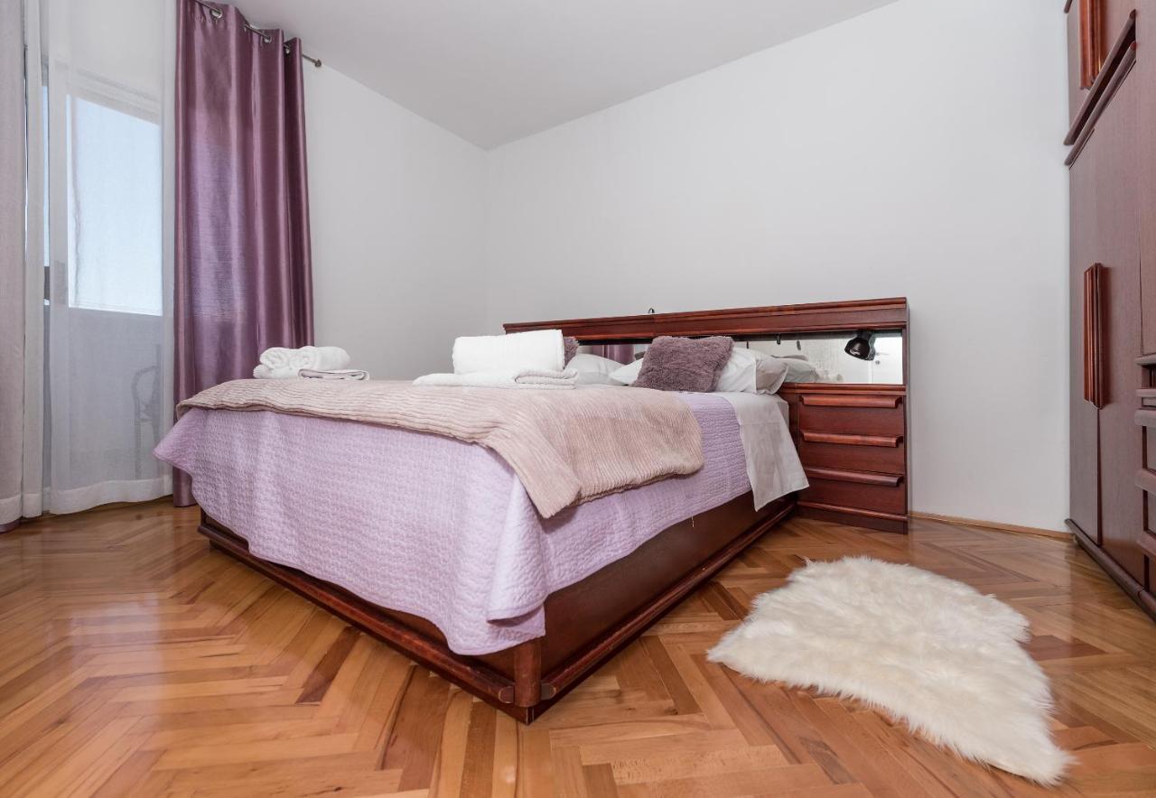 Apartman Centar Glavas 마카르스카 외부 사진